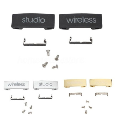 Replacement Parte Substituição Reparação Conector Presilha para Beats Studio 2.0 Wired e Studio 2.0 Wireless - Cores