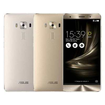 Smartphone Zenfone 3 Deluxe 4G Tela 5.7" RAM 4Gb 6Gb Android 6 64GB 256GB Wi-Fi Camera 23  MP Desbloqueado - Asus