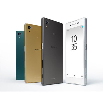  Sony Xperia Z5 E6653 E6683 Desbloqueado Android Tela 5.2" 2Ghz 32GB ROM 3G 4G Wi-Fi Camera 23MP - Cores