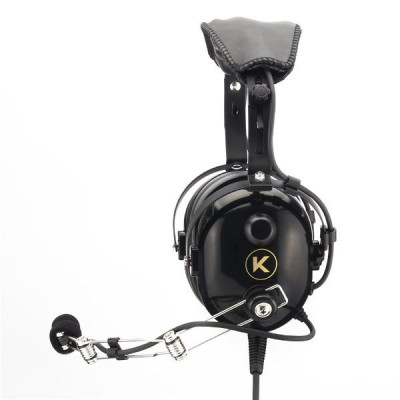 KORE AVIATION P1 Series PNR Piloto Fones de ouvido para Aviação Headset 