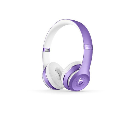 New Beats by Dr. Dre Solo3 Wireless Fones de Ouvido Headphones Violeta 