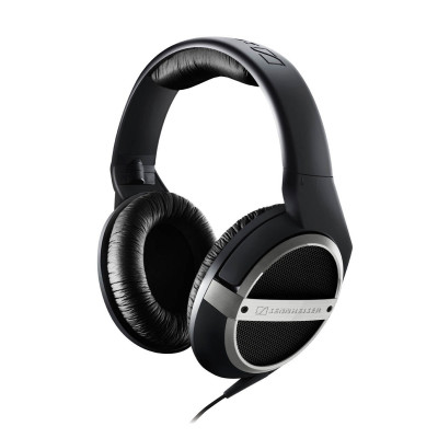 Sennheiser HD448 Closed Circumaural Hi-Fi Fone de Ouvido Headphones Over the ear 