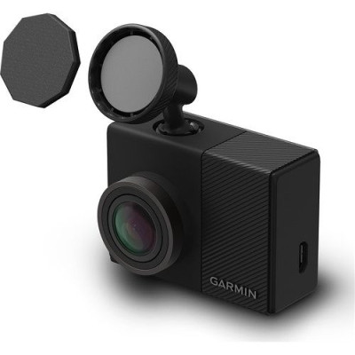 Garmin Dash Cam 65W Camera Veicular Carro Alerta de Colisão GPS Full HD 180 Graus Travelapse