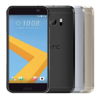 Smartphone HTC 10 HTC M10 4GB RAM 32GB ROM Quad Core Snapdragon 820 12MP NFC Nano SIM Rapid 4G LTE