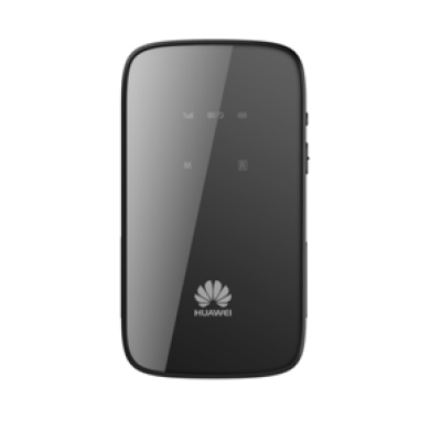Huawei E589 OLED Mini Roteador Modem 4G LTE 3G 2G Multimode MIFI WIFI 100Mbps - Desbloqueado