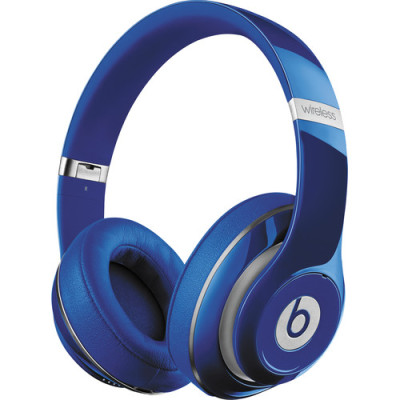 New Beats Studio 2.0 Wireless Remastered Blue Azul Fones de Ouvido Headphones - by Dr. Dre 2014