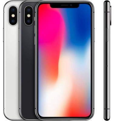 Smartphone iPhone X 64GB 256GB Tela 5.8" iOS 11 4G Wi-Fi Câmera 12MP - Apple