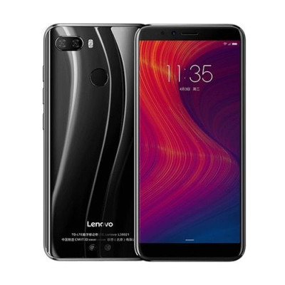 Lenovo K5 Play 2018 RAM 3GB Memória 32GB Face ID 4G Tela 5.7 Snapdragon MSM8937 Octa Core Câmera Traseira 13MP+2MP Frontal 8MP