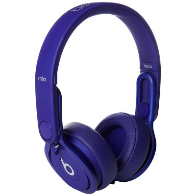 Beats by Dr. Dre Mixr David Guetta Edition DJ Fones Headphones On ear - Azul Indigo