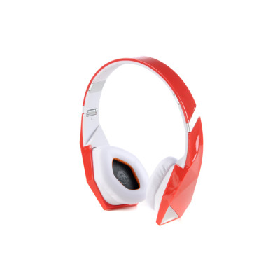 Monster Diesel VEKTR Headphones Fones de Ouvido Mic supra-aurais - Red