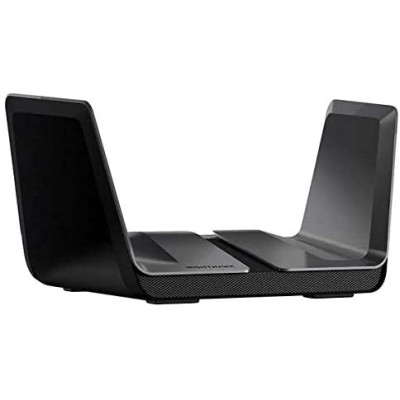 Netgear Nighthawk AX8 8-Stream Wi-Fi 6 Roteador de Alto desempenho 6Gbps - 6.6Gbps 