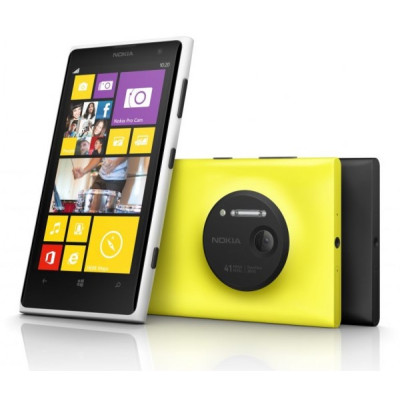 Nokia Lumia 1020 Camera 41Mp 4G Touch Windows Phone 8 - Cores 