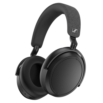 Sennheiser Momentum 4 Wireless Headphones Bluetooth Cancelamento Ruído Até 60h Bateria 