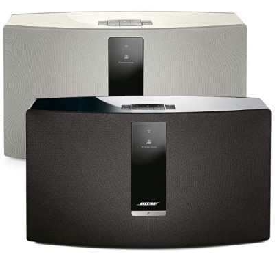 Bose Soundtouch 30 Series III Caixa de Som Sistema de Música Wireless Bluetooth Wi-fi com Alexa Spotify Deezer