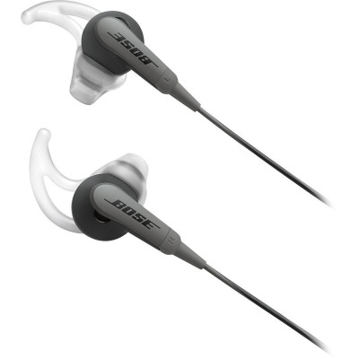 Bose - Soundsports StayHear in-ear earphones  - fones de ouvido intra-auriculares