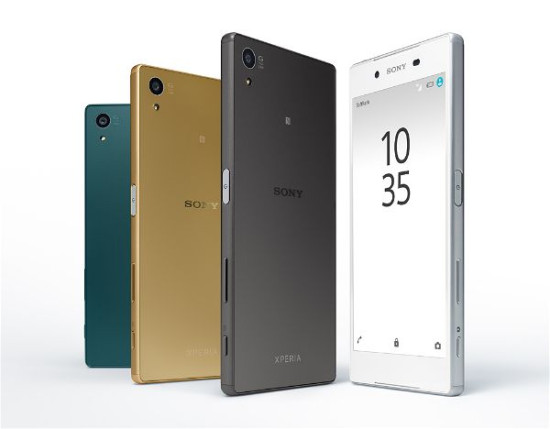  Sony Xperia Z5 E6653 E6683 Desbloqueado Android Tela 5.2" 2Ghz 32GB ROM 3G 4G Wi-Fi Camera 23MP - Cores