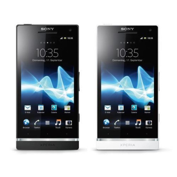 Sony Xperia S Lt26i Câmera 12MP 32gb Dual-core 1.5 Ghz Wi-fi Gps - Cores