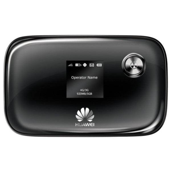 Huawei E5776 OLED Mini Roteador Modem 4G LTE 3G+  MIFI WIFI 150Mbps - Desbloqueado