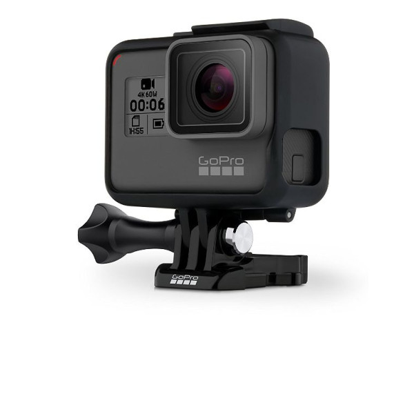 Câmera Digital Esportiva de Ação GoPro Hero 6 Black Edition