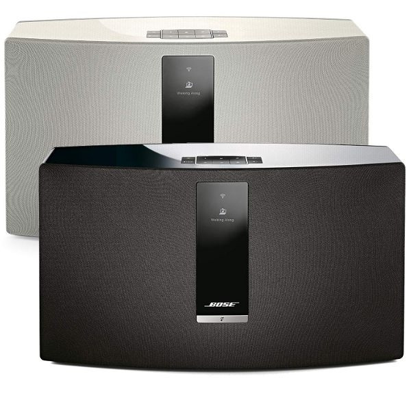 Bose Soundtouch 30 Series III Caixa de Som Sistema de Música Wireless Bluetooth Wi-fi com Alexa Spotify Deezer