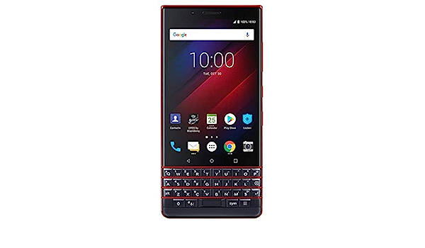 Smartphone BlackBerry Key2 LE Octa-Core 13 mp 4GB Ram 32 64GB Rom