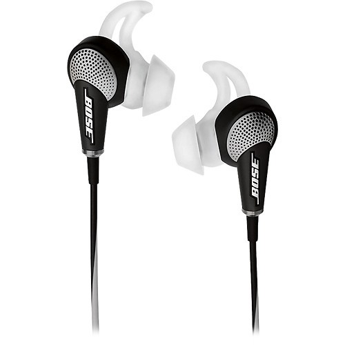 Bose - QuietComfort 20 20i QC20 QC20i Noise Cancelling Cancelamento de  Ruído in-ear earphones fones de ouvido intra-auriculares Tudo em  eletrônicos, smartphones, celulares, áudio, smartbands, etc