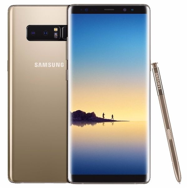 スマートフォン本体 Galaxy Note 8 Samsung Galaxy Note 8 (N950F, N950K, N950L, N950S, N9508