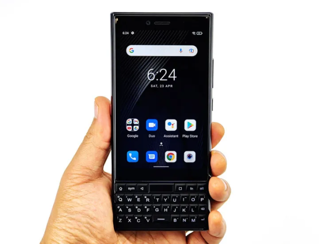 Unihertz Titan Slim RAM 6GB ROM 256GB Camera 48MP NFC WIFI 4100mAh