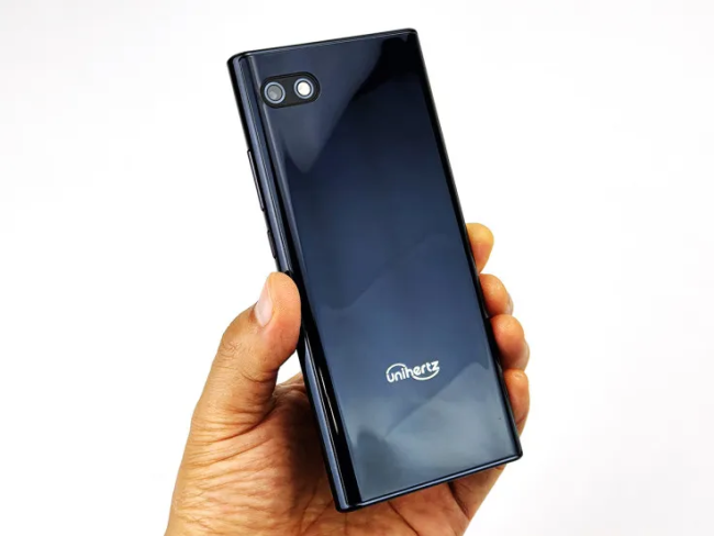 【新品】Unihertz Titan Slim SIMフリー　本体 Amazon | Unihertz Titan Slim、新しいスリークなQWERTY