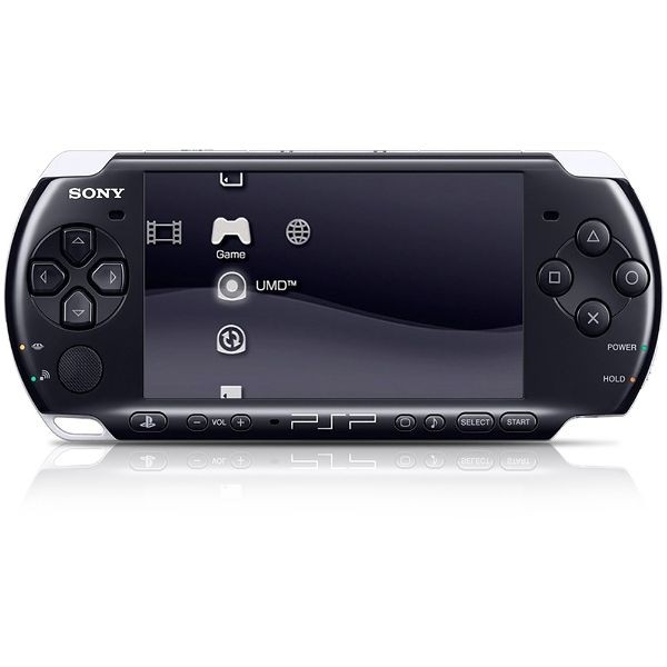 Console Video Game Sony PSP 3000 Desbloqueado Kit Jogos 16GB 32GB