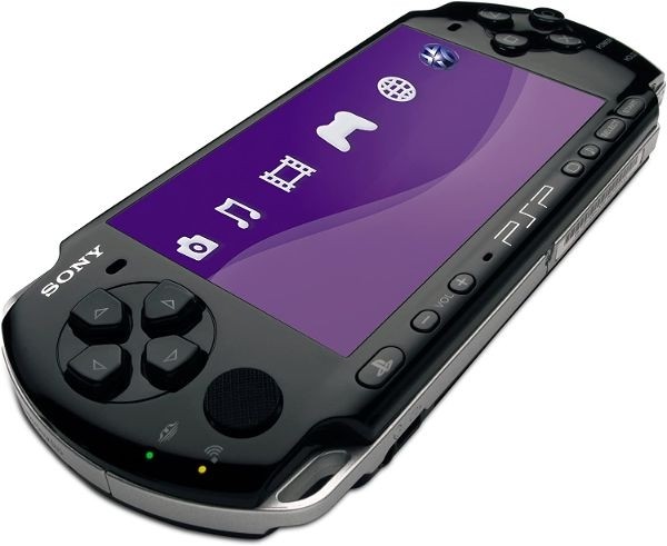 Слухи о выходе приставки Sony PlayStation Portable Pro (PSP)