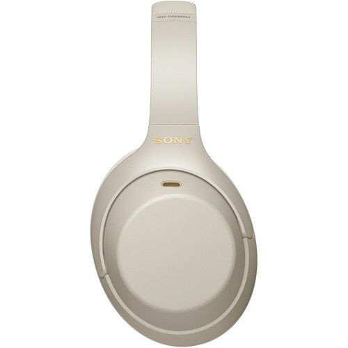 Fones de ouvido Sony WH-1000XM4 Noise Canceling Cancelamento de