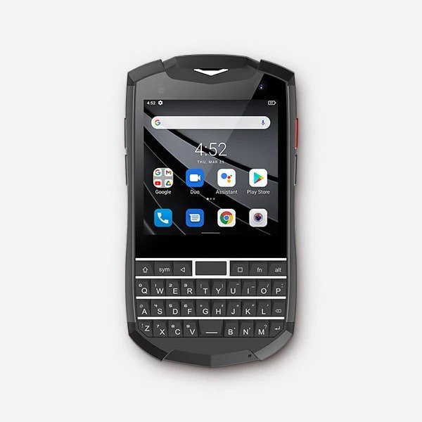 Smartphone Unihertz Titan Pocket Android 11 Teclado QWERTY