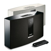 Bose Soundtouch 20 Series III Caixa de Som Sistema de Música Wireless Bluetooth Wi-fi com Amazon Alexa e SmarThings