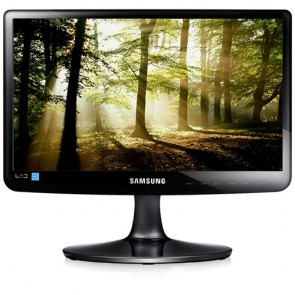 Monitor LCD LED Samsung Widescreen