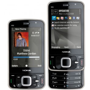 Nokia N96-1