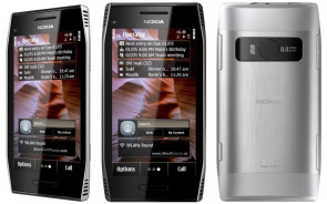 Nokia X7-00 Desbloqueado 3G Tela AMOLED