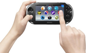 Sony PS Vita 2000 Slim 