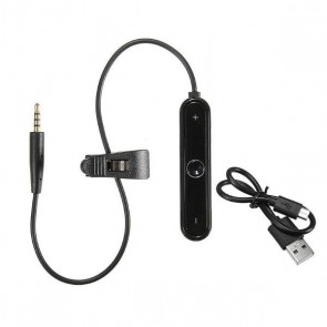 Adaptador Cabo Bluetooth para Bose QuietConfort 25 QC25 OE2 OE2i