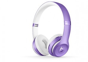 Beats by Dr. Dre Solo3 Wireless violeta