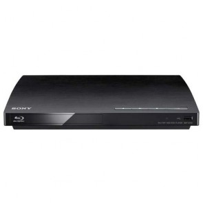 Sony - Blu-Ray e DVD Player Full HD Internet USB Upscaling Dolby True HD DTS HD - BDP-S190 - Pronta Entrega