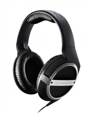 Sennheiser HD448 Closed Circumaural Hi-Fi Fone de Ouvido Headphones Over the ear 