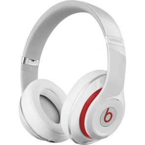 New Beats Studio 2.0 Wireless Remastered White Branco Fones de Ouvido Headphones - by Dr. Dre 2014