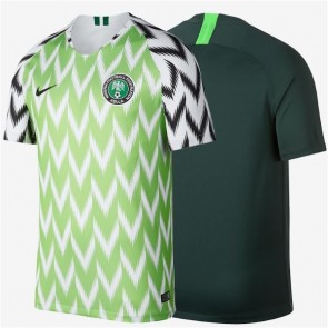 Camiseta Camisa Nike Seleção Nigeria I e II 2018 Torcedor Home Away Casa Visitante
