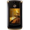 Motorola V8 RAZR2 Gold Luxury Edition - Câmera 2.0MP c/ zoom 8x