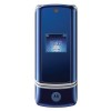 Motorola K1 Blue - GSM c/ Câmera 2.0MP c/ Zoom 8x, Filmadora, MP3 Player, Bluetooth Estéreo 2.0 - Azul