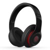 New Beats Studio 2.0 Wireless Remastered Black Preto Fones de Ouvido Headphones - by Dr. Dre 2014