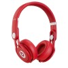 Beats™ by Dr. Dre™ Mixr David Guetta Edition DJ Fones Headphones On ear - Red Vermelho
