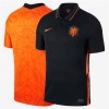 Camisa Futebol Nike Holanda Home Away Casa Visitante 2020 - 2021 
