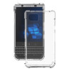 Case Capinha transparente protetora para smartphone Blackberry Keyone Key1